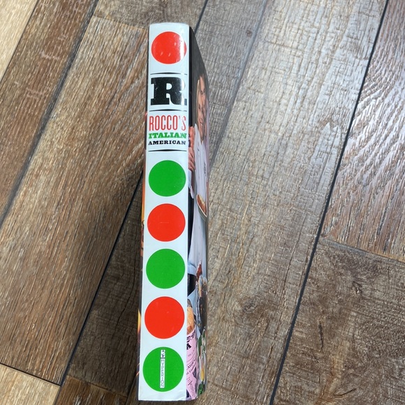 Rocco's Italian American Cookbook Rocco DiSpirito - Picture 4 of 13